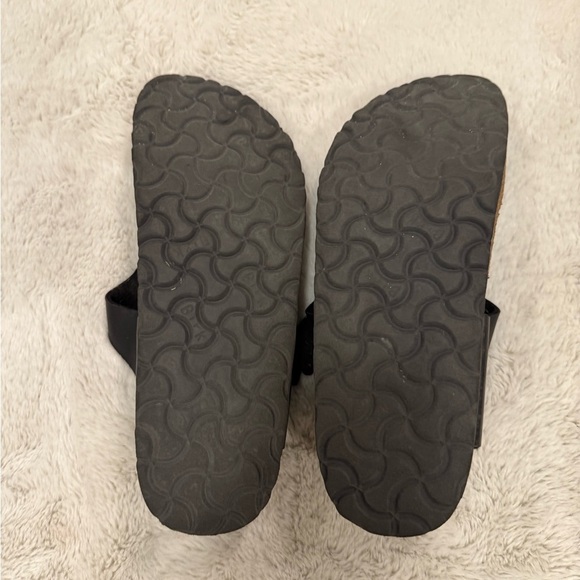 Birkenstock Gizeh Birko-Flor - Black 38 (7) - Picture 5 of 6